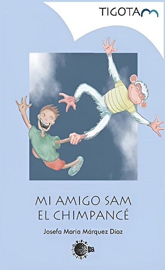 Mi Amigo Sam El Chimpance
