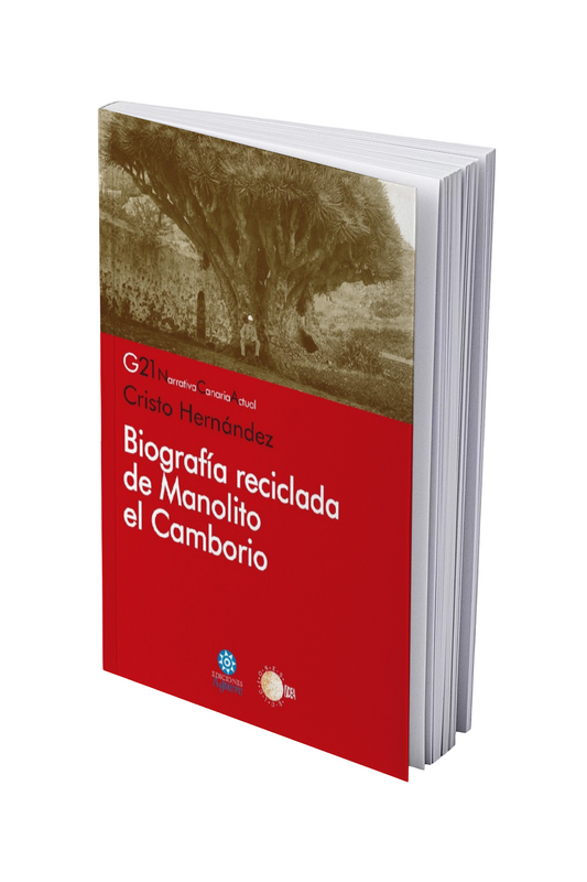 Biografía reciclada de Manolito el Camborio