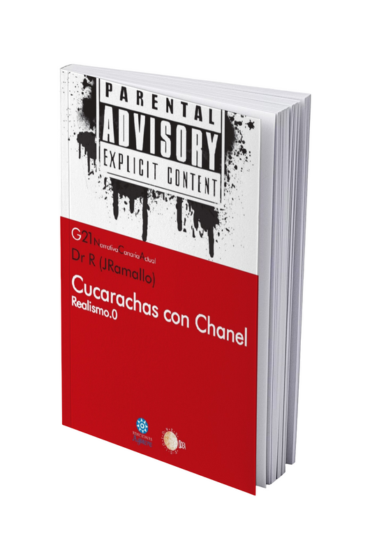 Cucarachas con Chanel