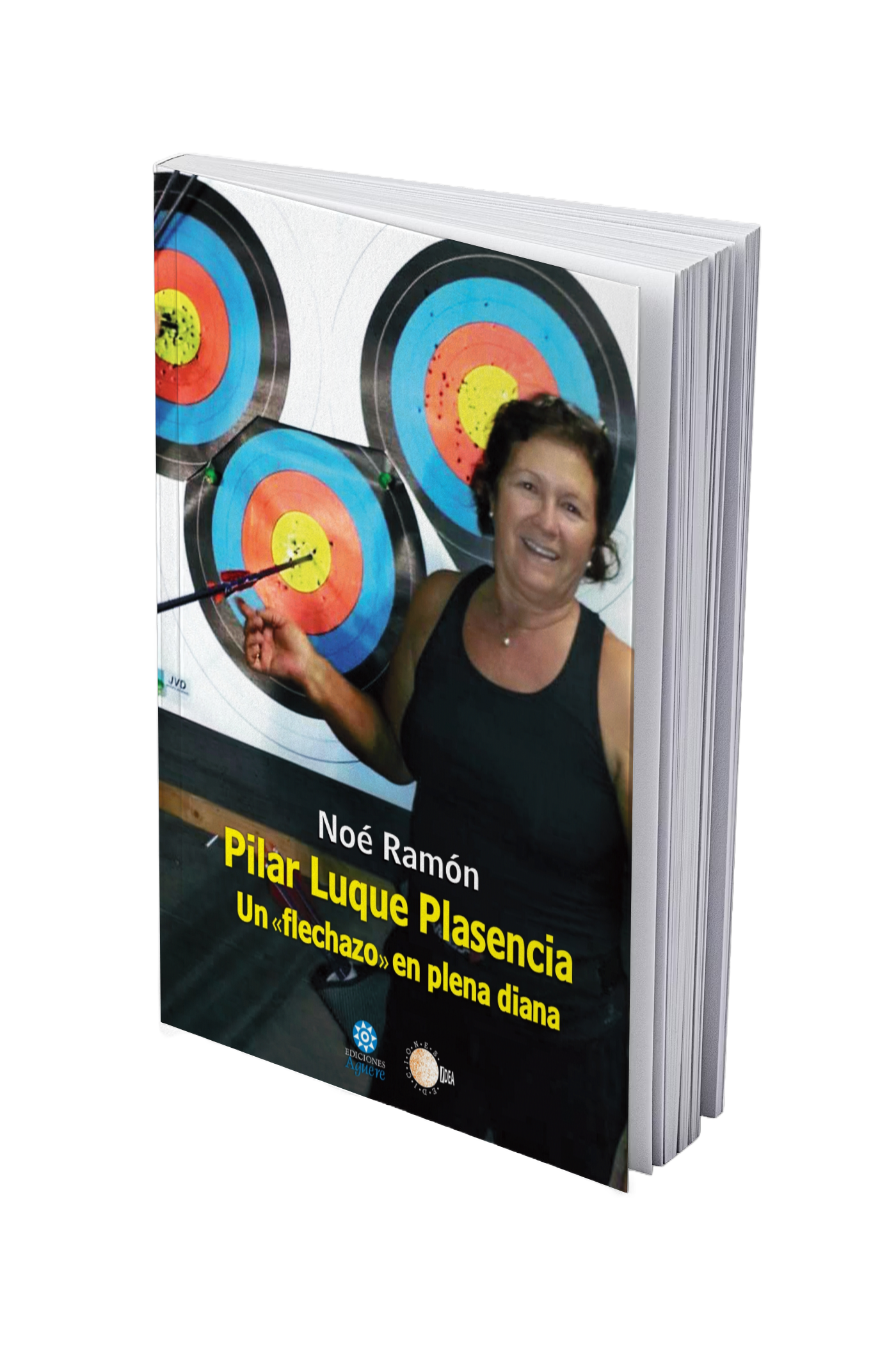 Pilar Luque Plasencia. Un flechazo en plena diana