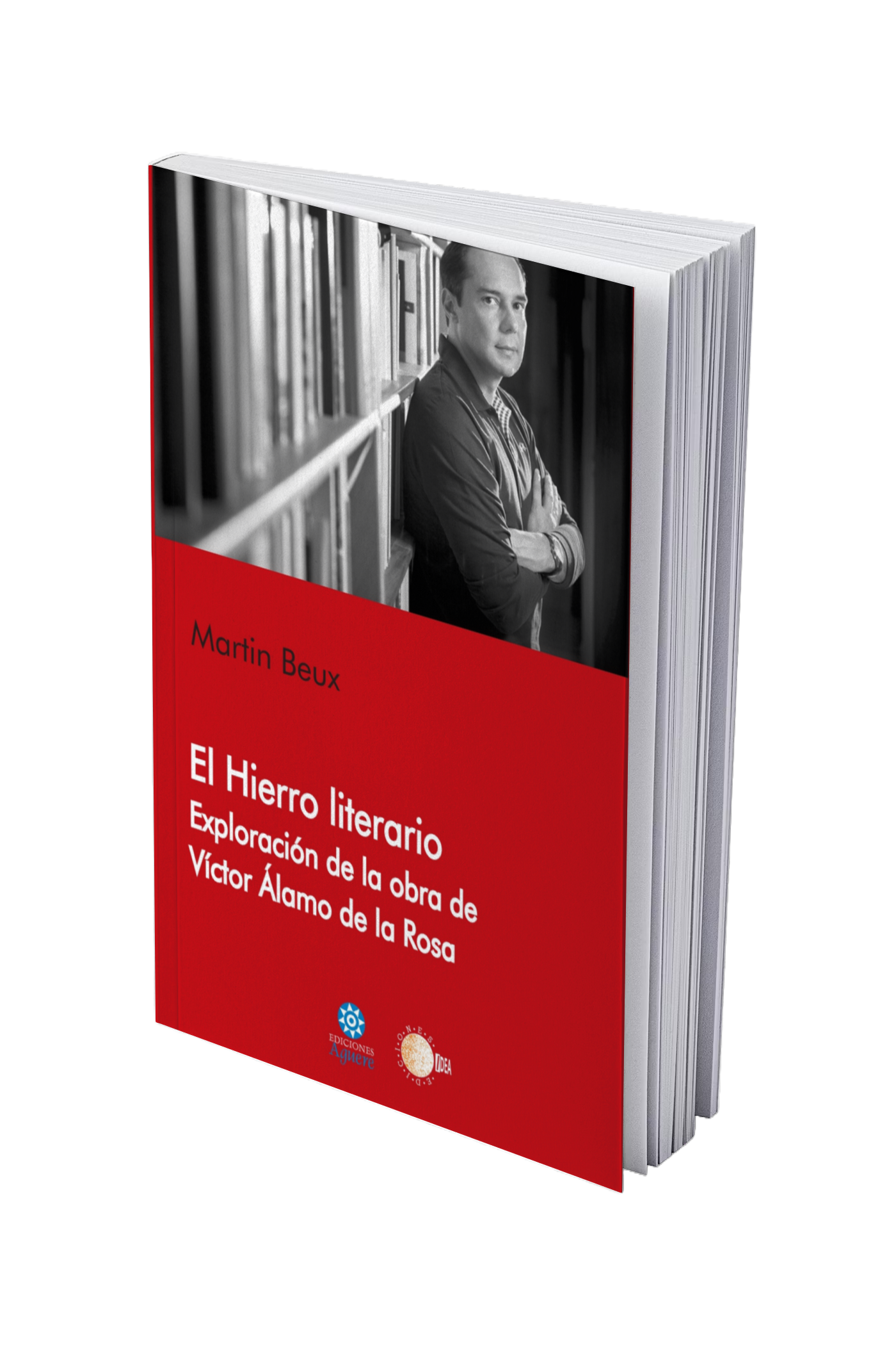 El Hierro literario. Exploración de la obra de Víctor Álamo de la Rosa