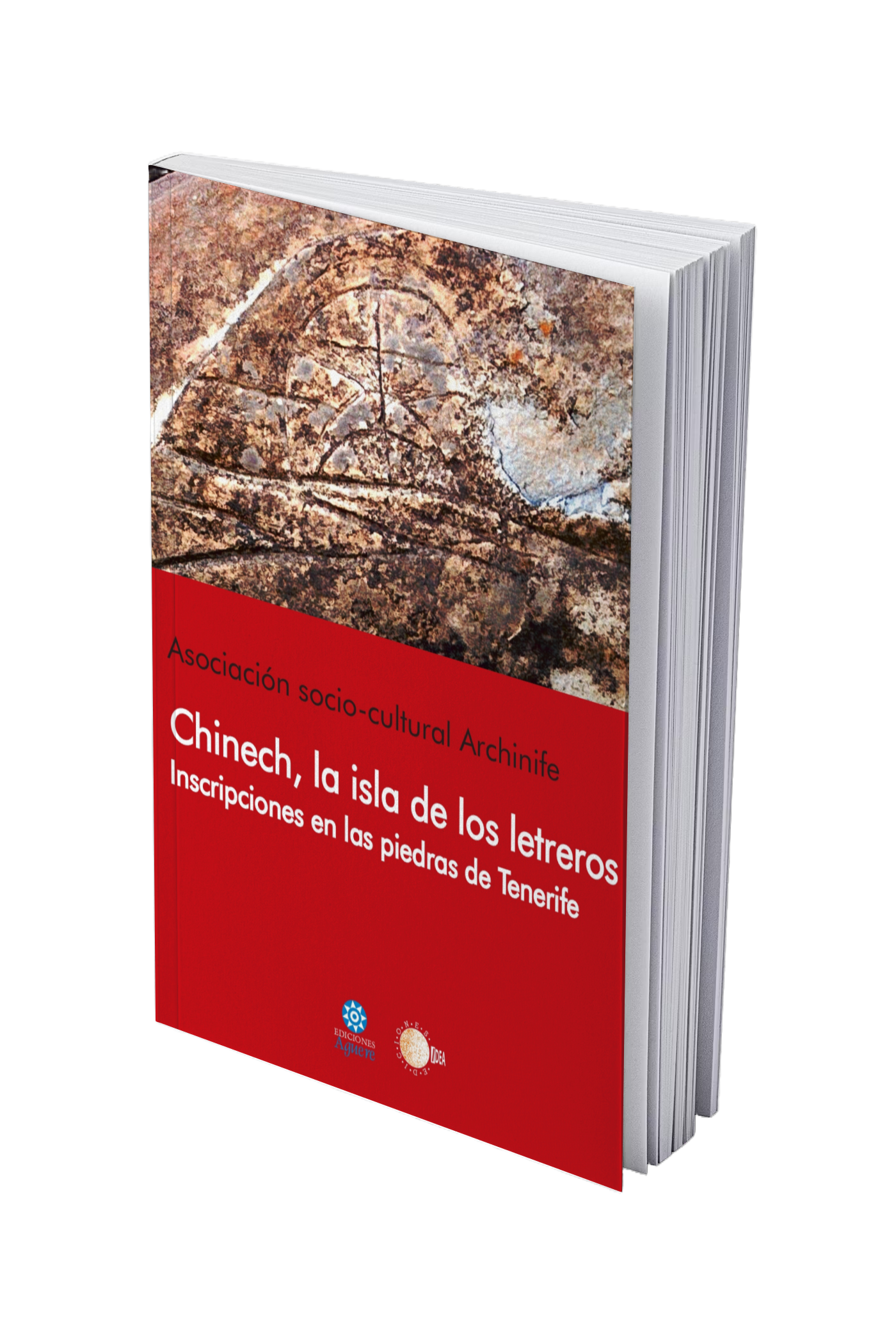 Chinech, la isla de los letreros