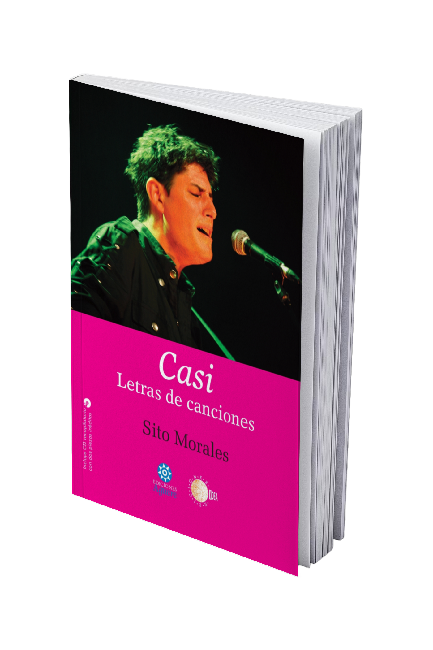 Casi. Letras de canciones