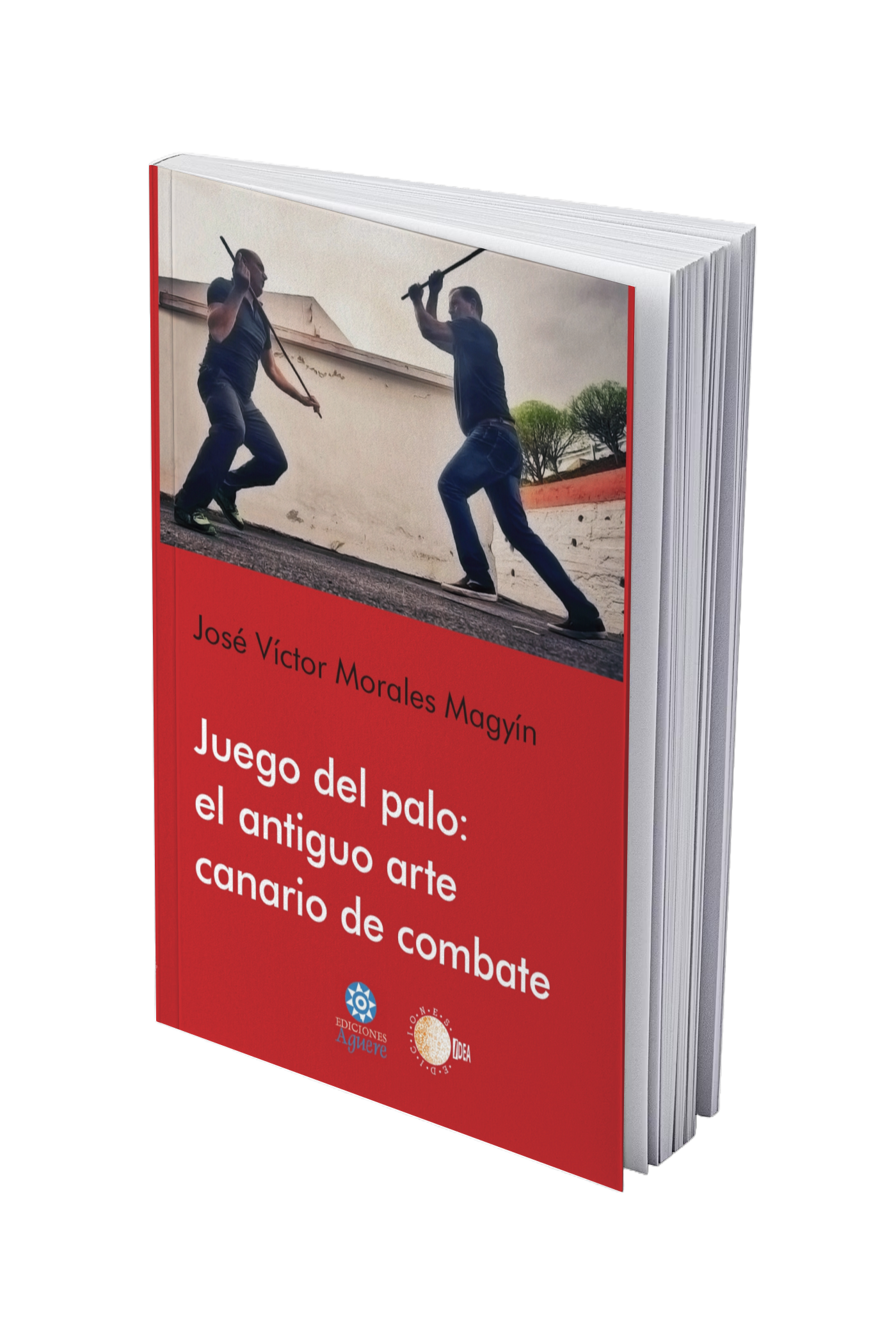 Juego del palo: el antiguo arte canario de combate