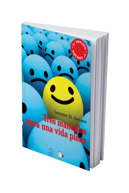 Tres manuales para una vida plena