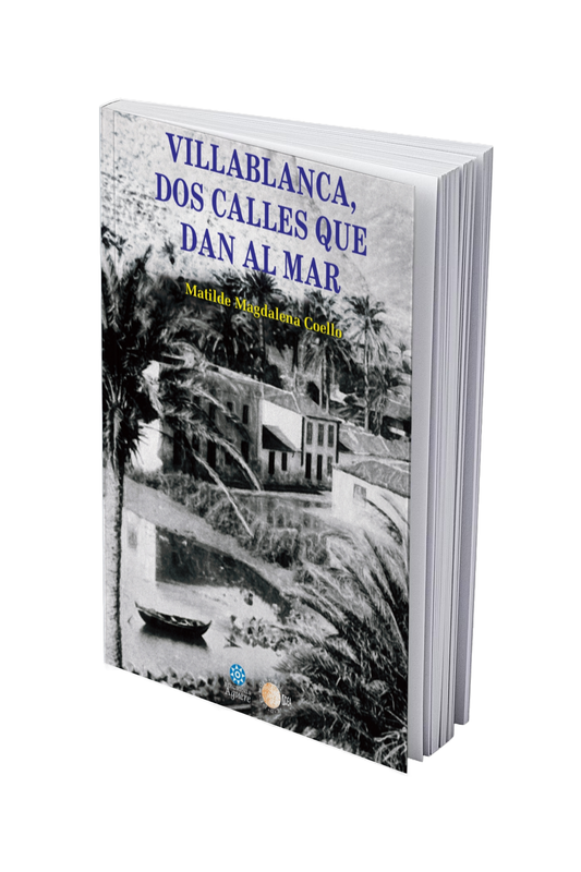 Villablanca, dos calles que dan al mar