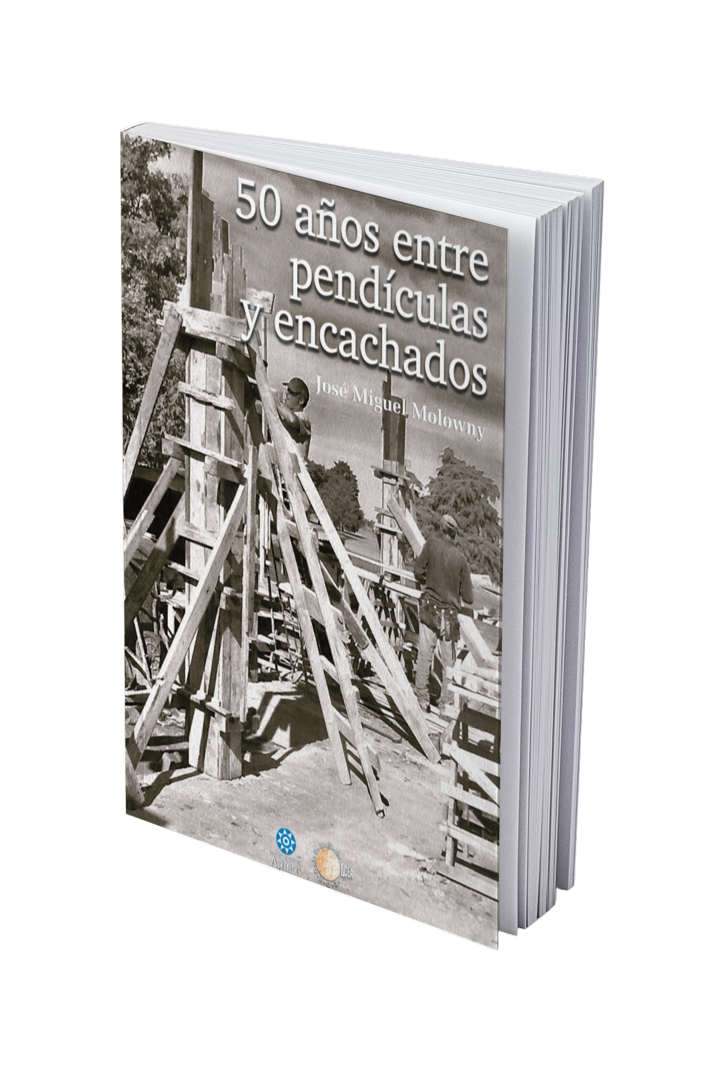 50 años entre pendículas y encachados