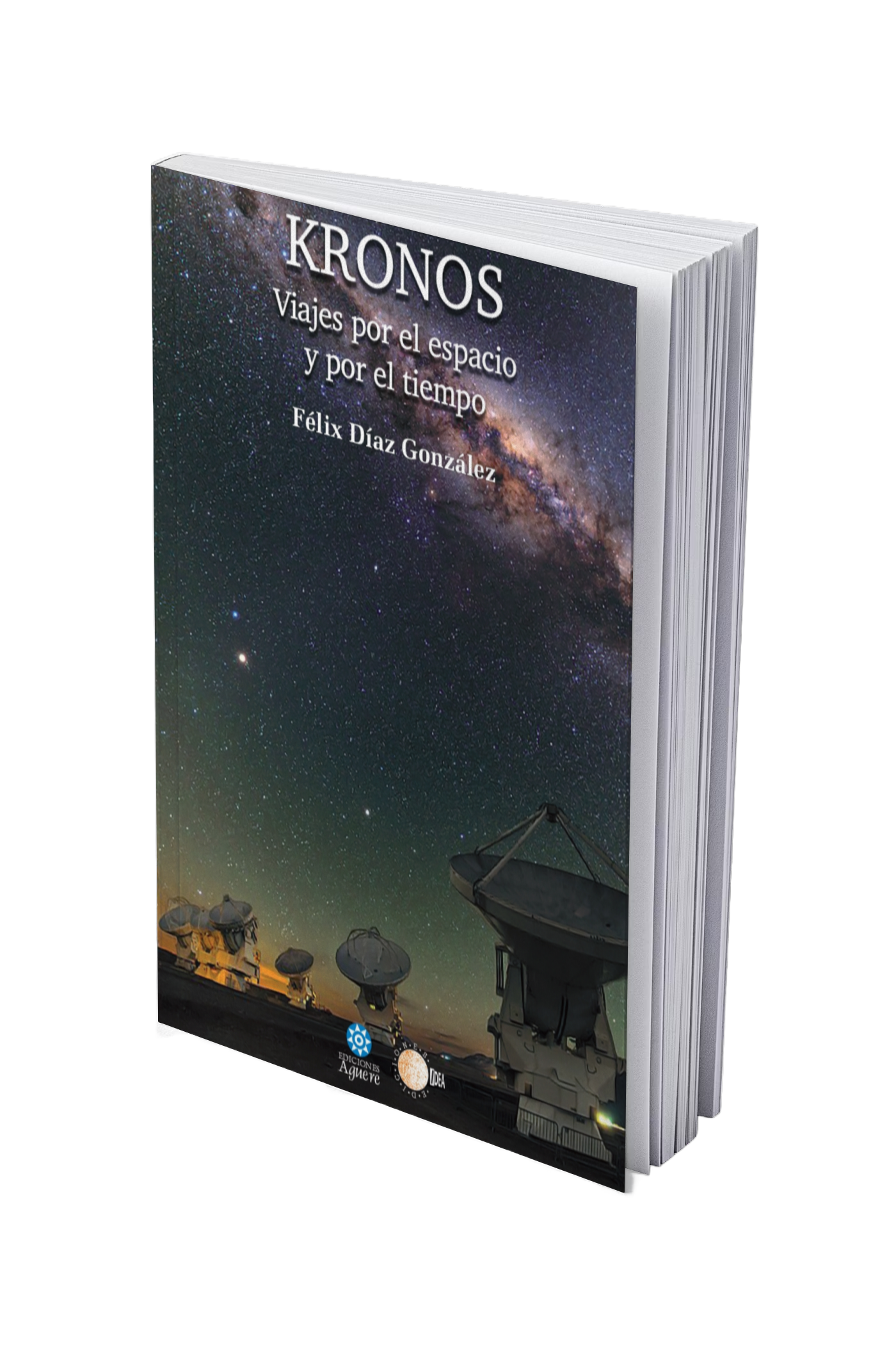 Kronos. Viajes por el espacio y por el tiempo