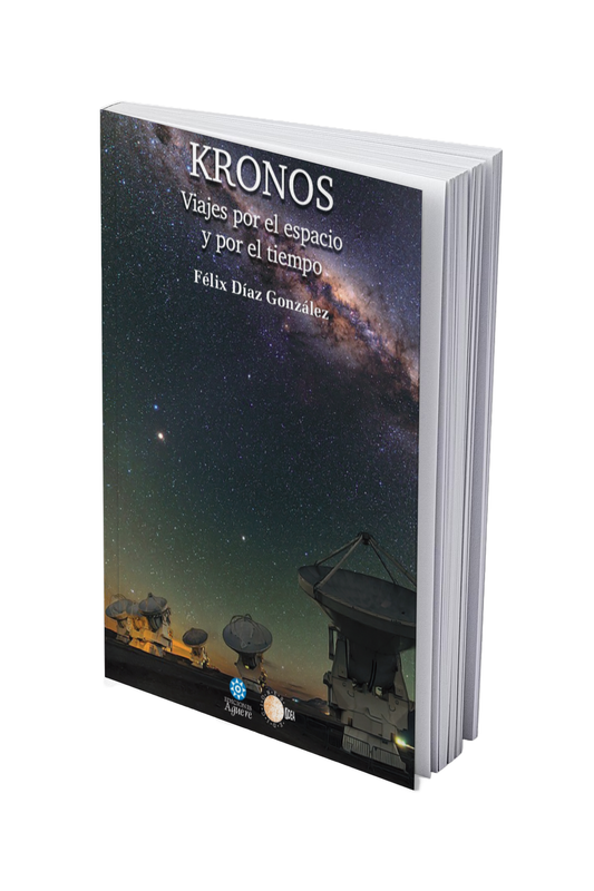 Kronos. Viajes por el espacio y por el tiempo