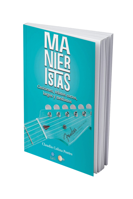 Manieristas. Casicienes, relatos cortos, largos y medianos