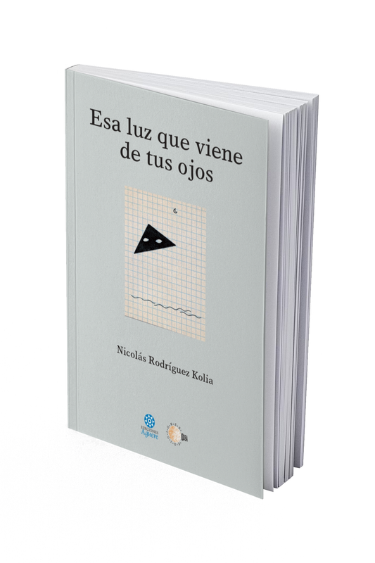 Esa luz que viene de tus ojos