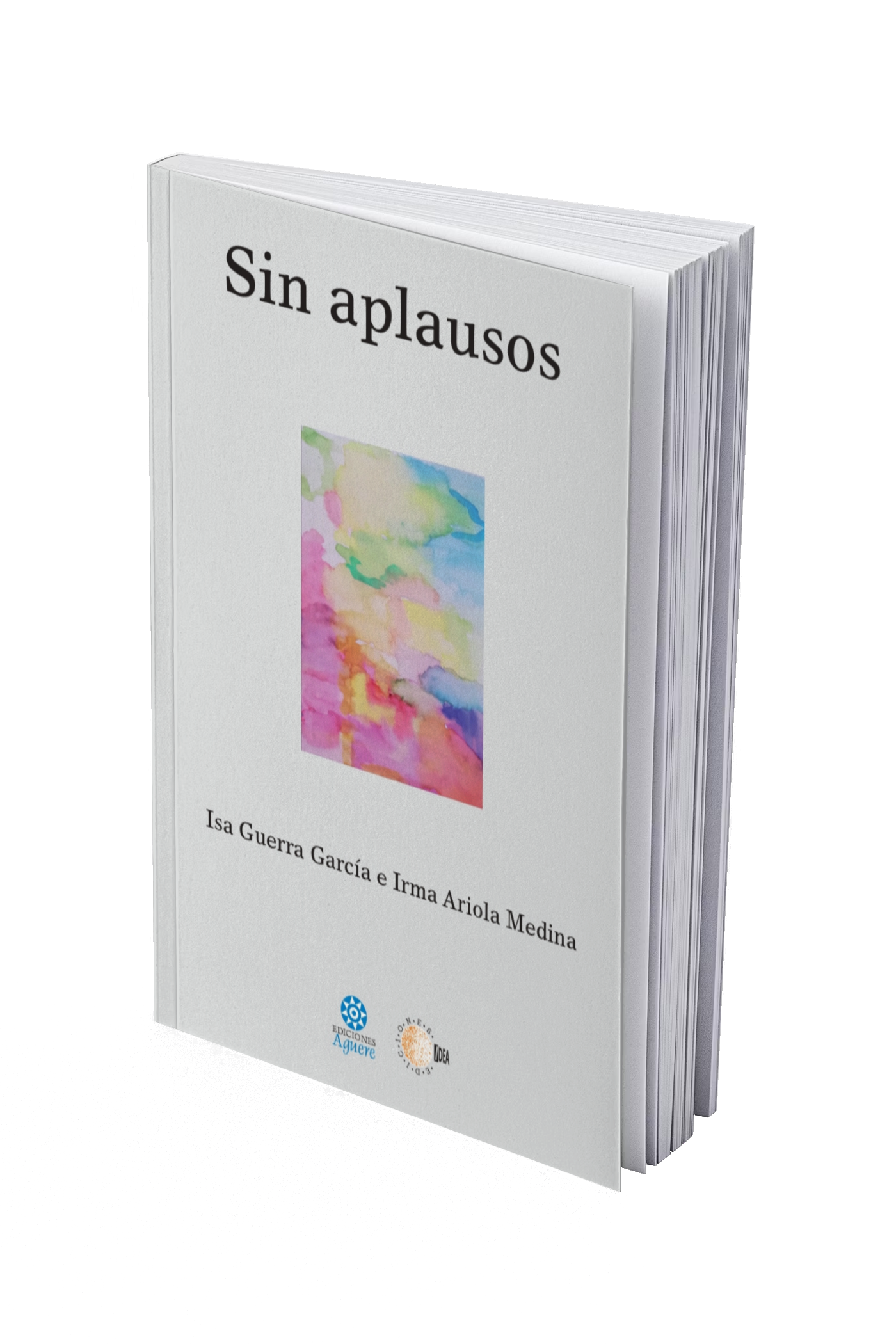Sin aplausos