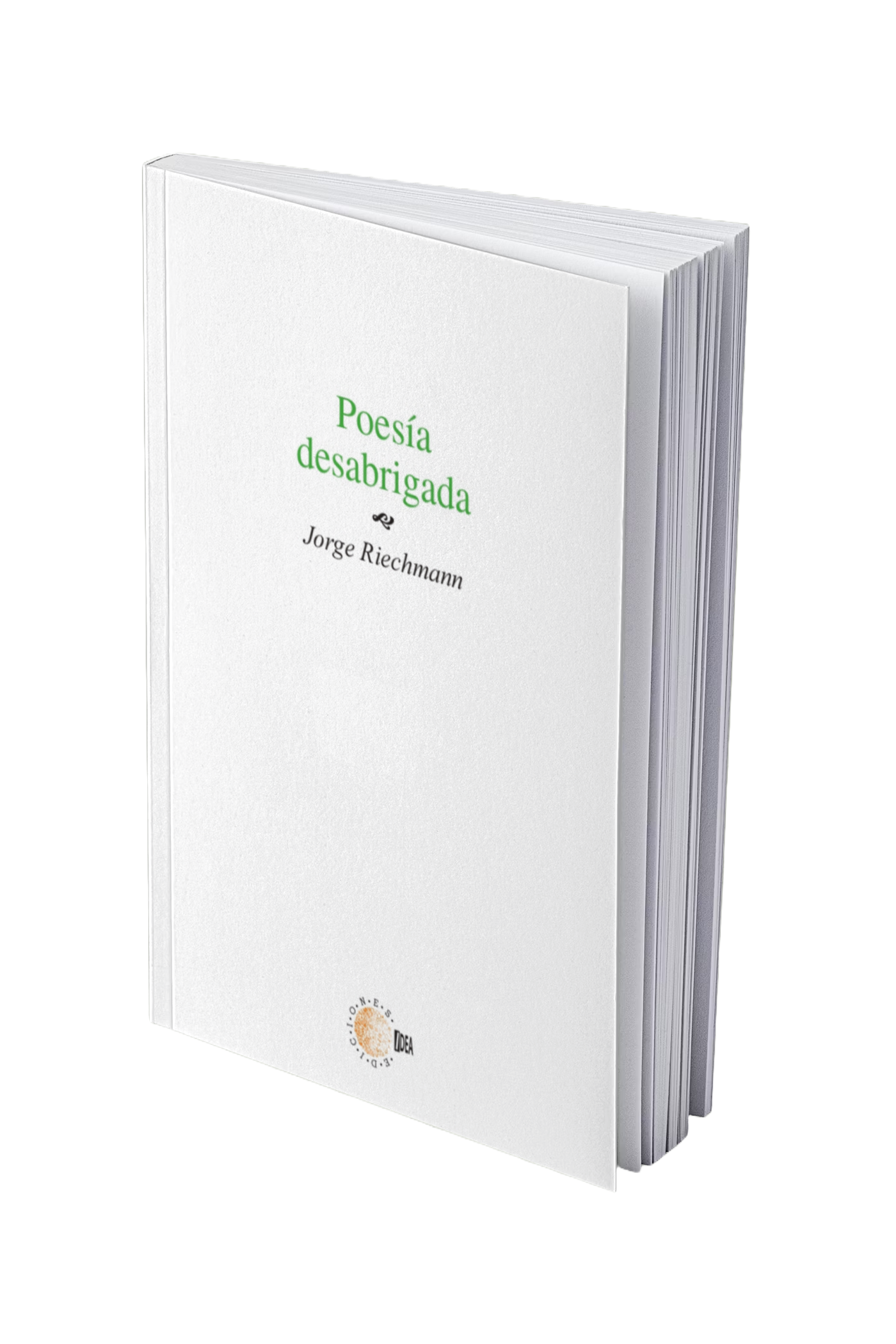 Poesía desabrigada