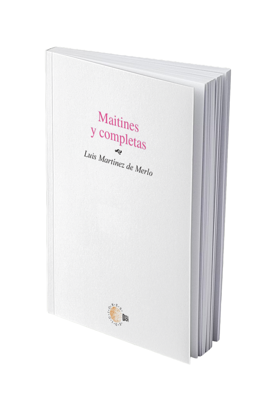 Maitines y completas