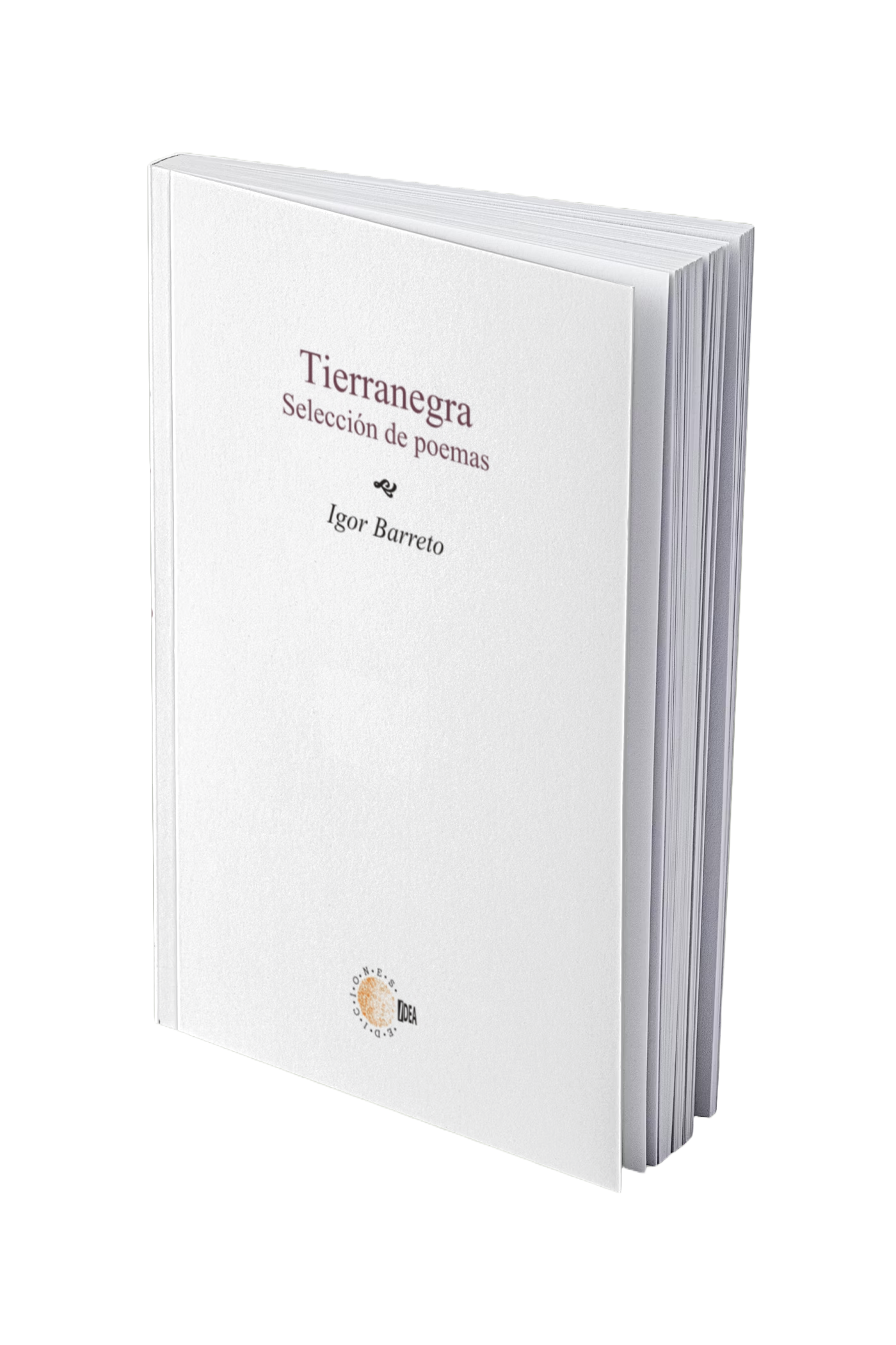 Tierranegra. Selección de poemas