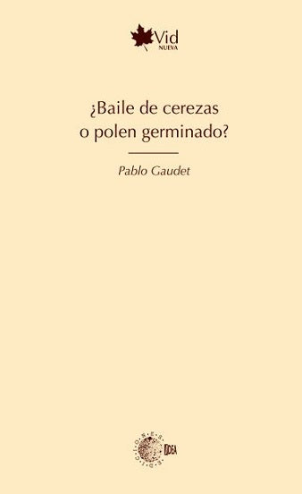 ¿Baile de cerezas o polen germinado?