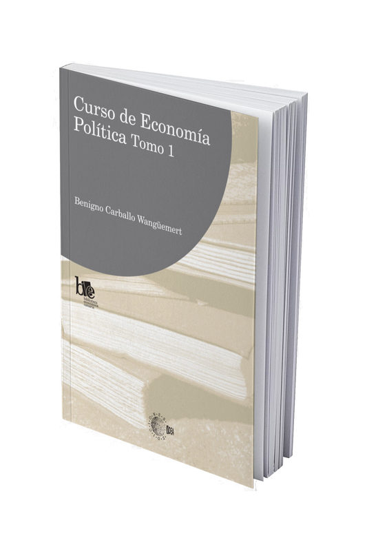 Curso de Economía Política Tomo I