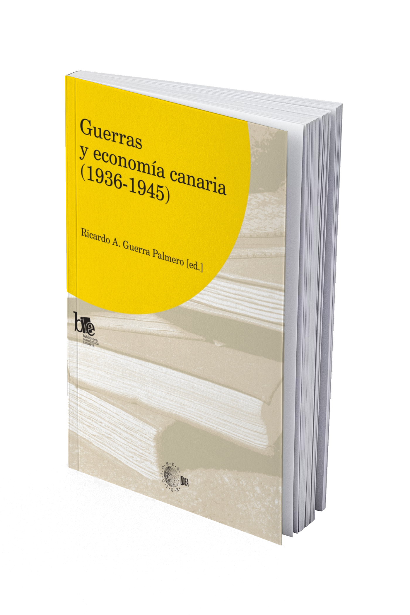 Guerras y economía canaria (1936-1945)