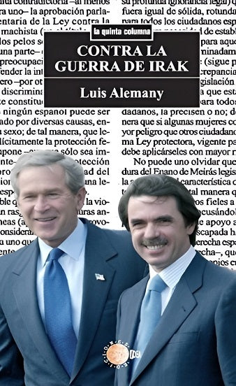 Contra la guerra de Irak