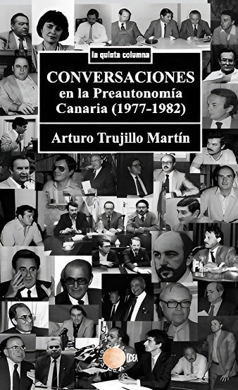 Conversaciones en la preautonomia canaria