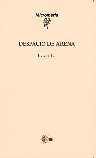 Despacio De Arena