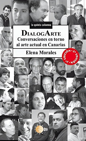 Dialogarte. Conversaciones en torno al arte actual en Canarias