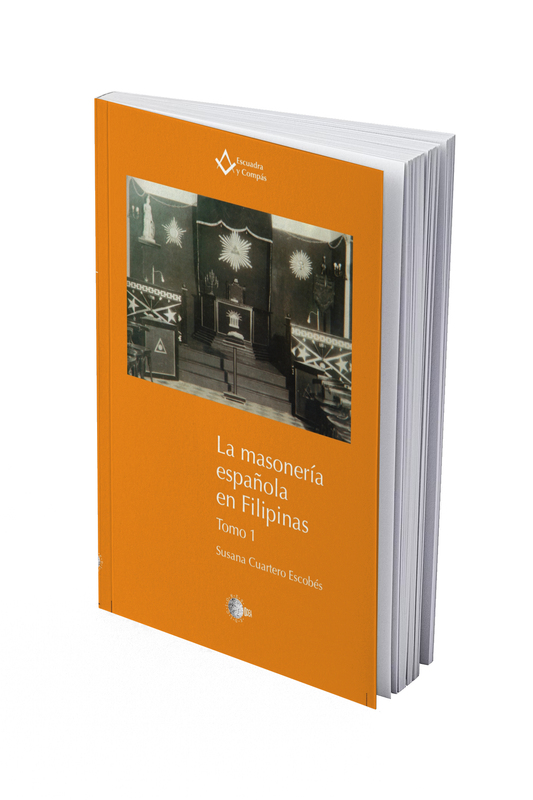 La masonería española en Filipinas Tomo 1