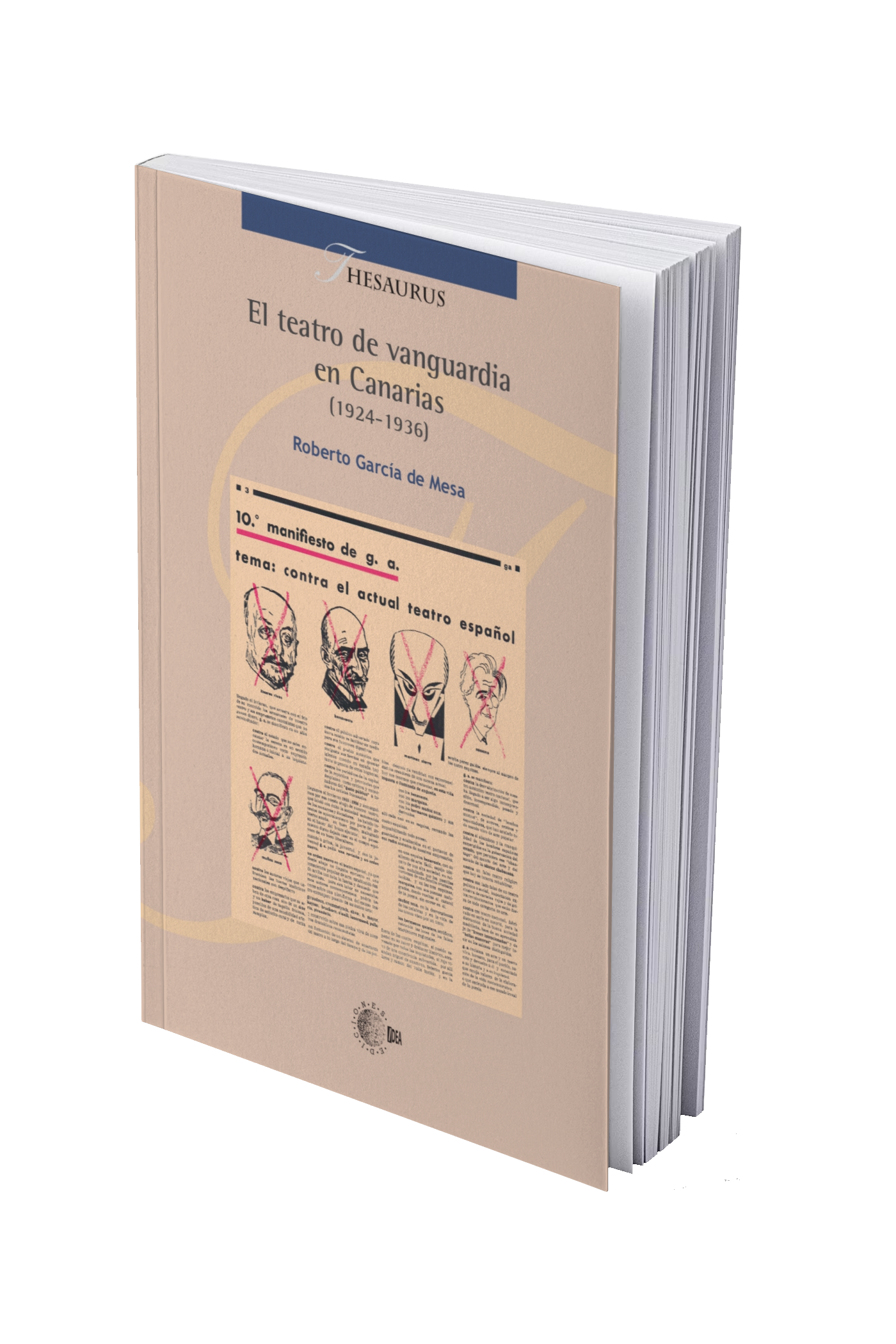 El teatro de vanguardia en Canarias (1924 - 1936)