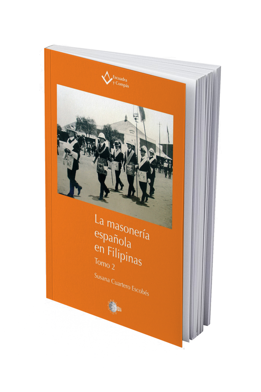 La masonería española en Filipinas Tomo 2