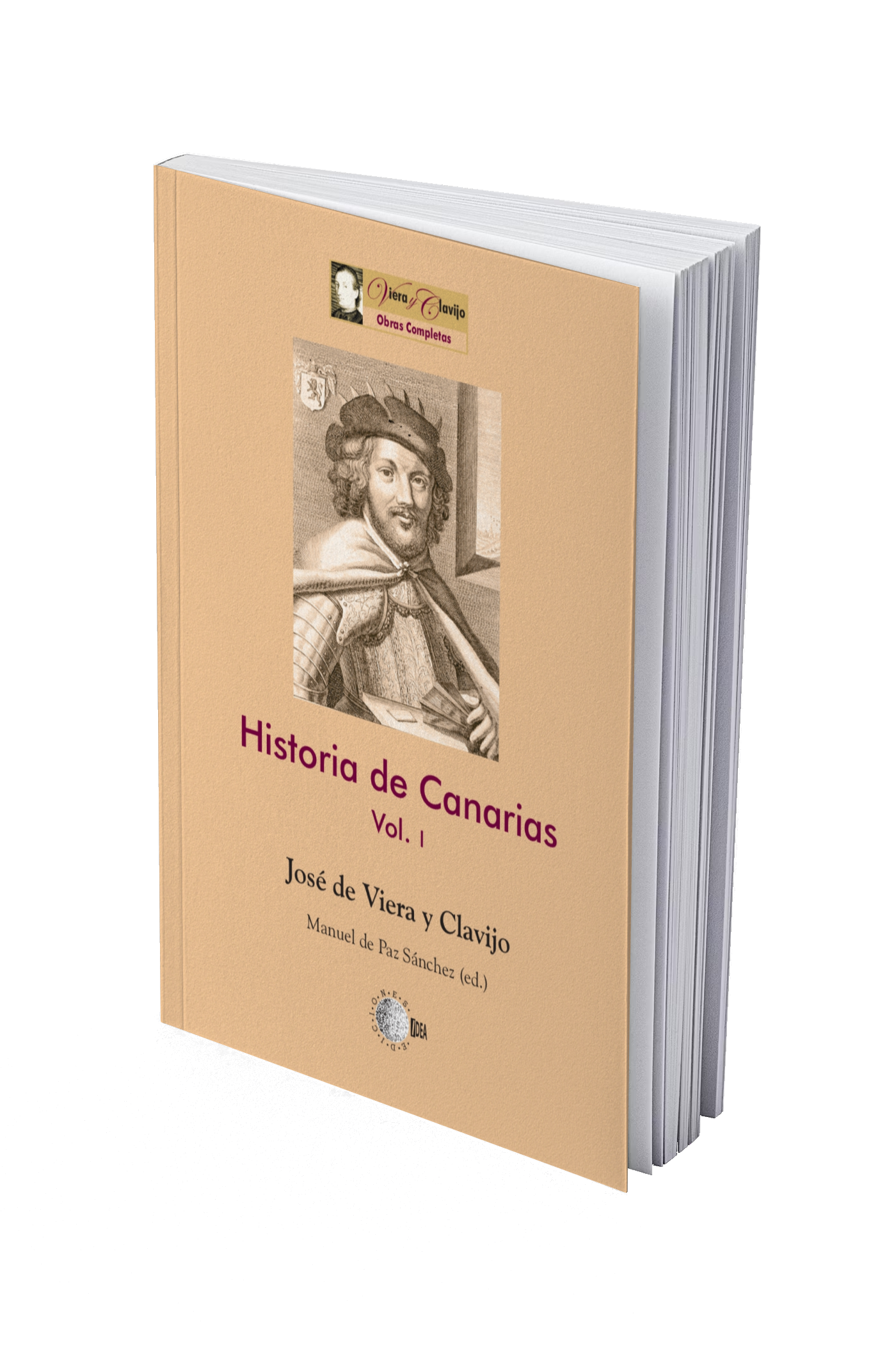 Historia de Canarias Vol. 1