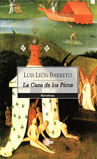 La casa de los picos