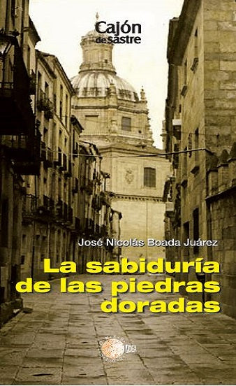 La sabiduría de las piedras doradas