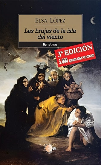 Las brujas de la isla del viento
