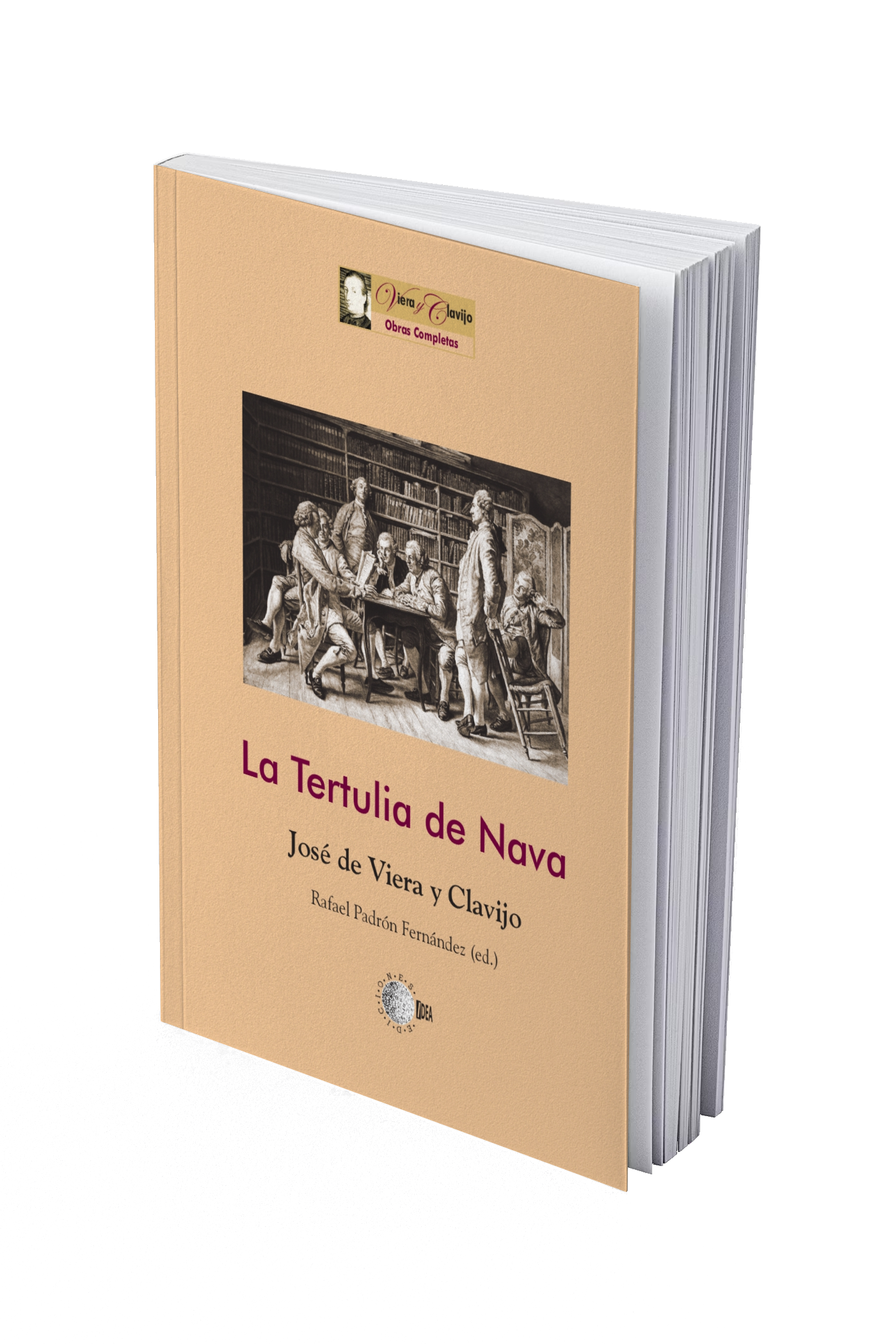 La tertulia de Nava