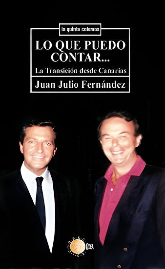 Lo que puedo contar…la transición desde canarias