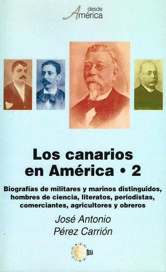 Los canarios en america II