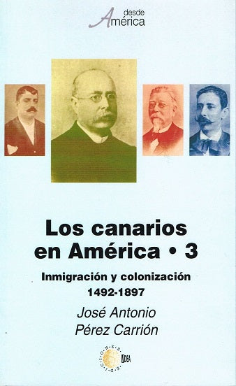 Los canarios en america III
