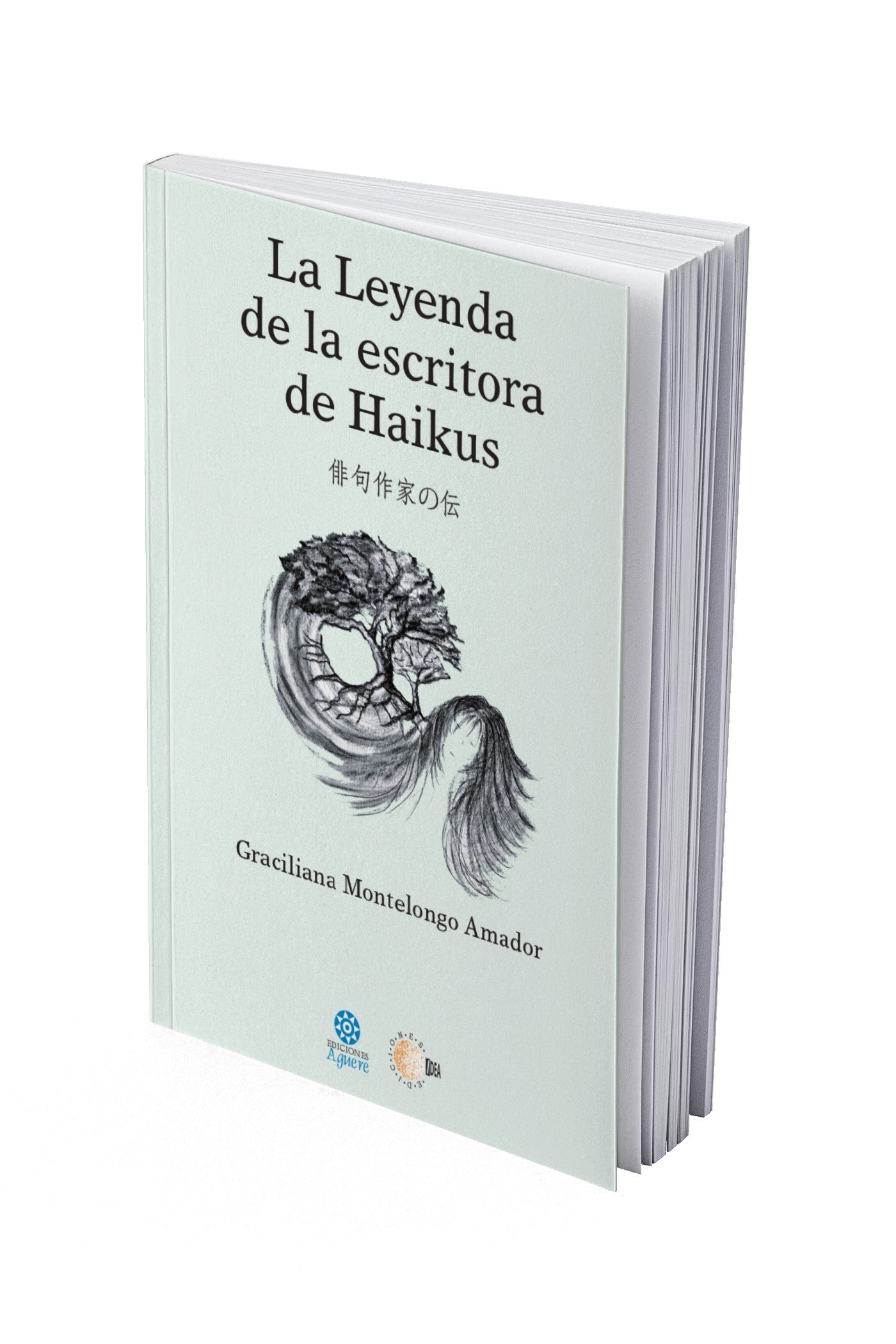La Leyenda de la escritora de Haikus