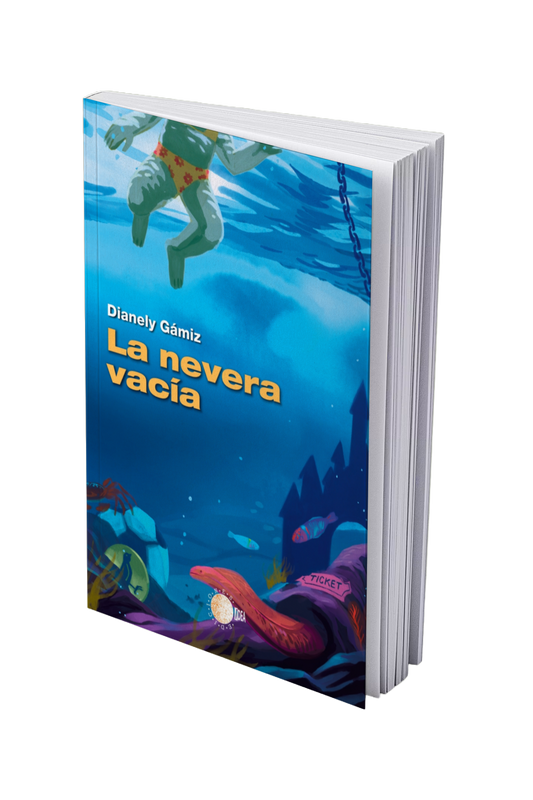 La nevera vacía
