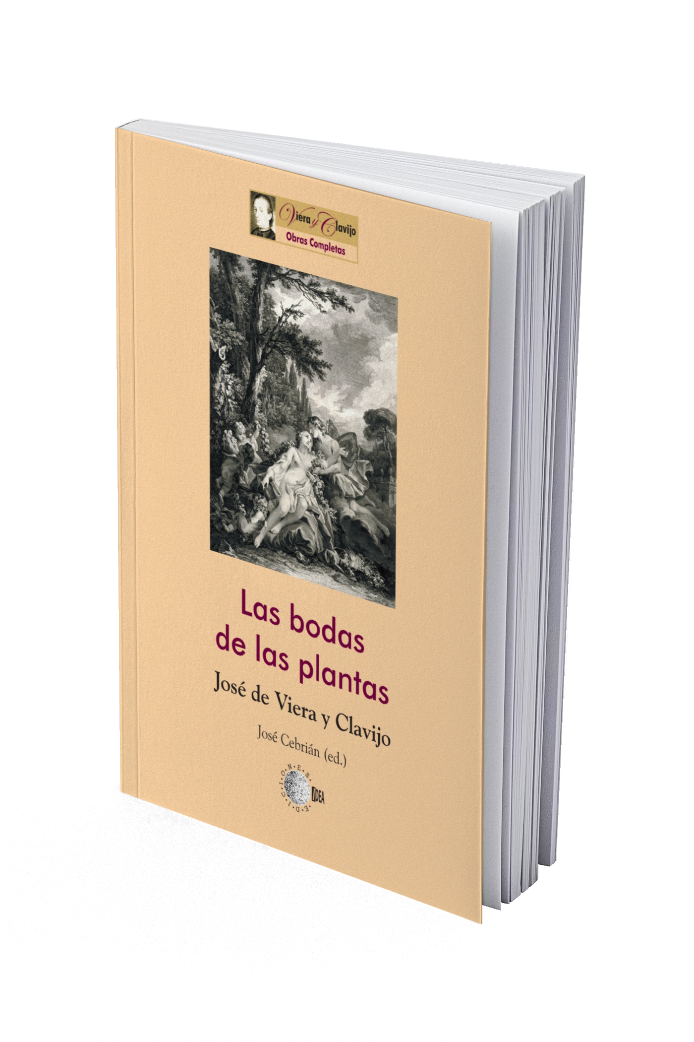 Las bodas de las plantas