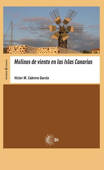 Molinos de viento en las Islas Canarias