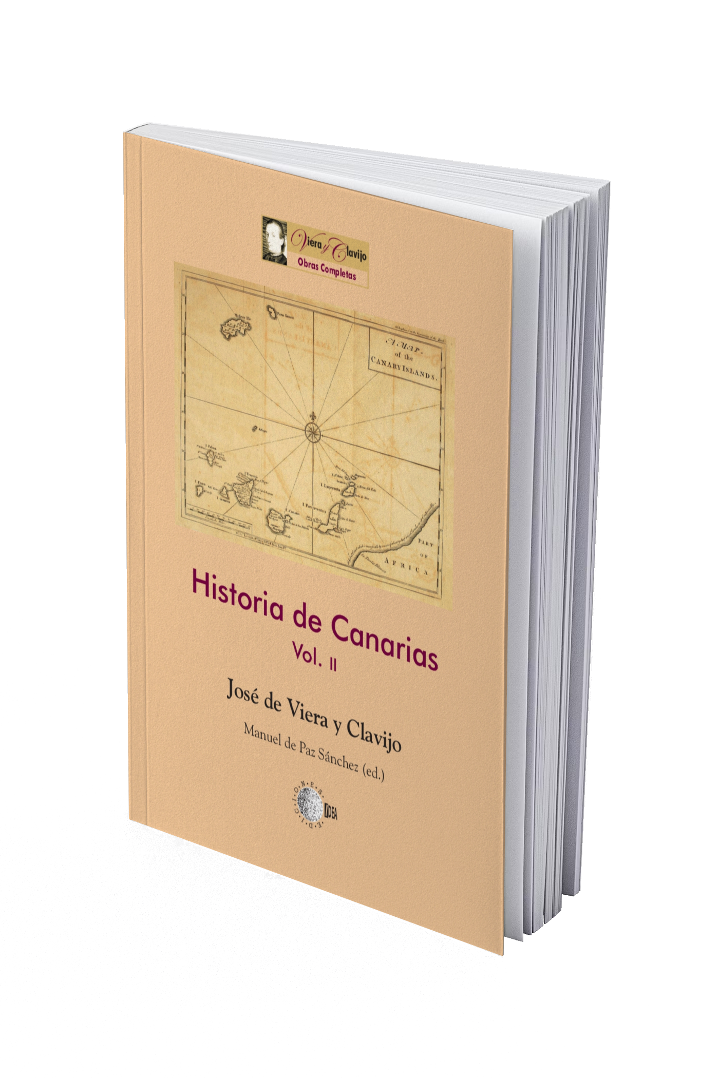 Historia de Canarias Vol. 2