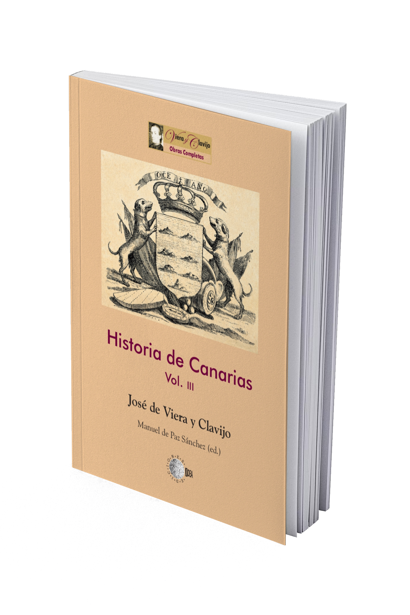 Historia de Canarias Vol. 3