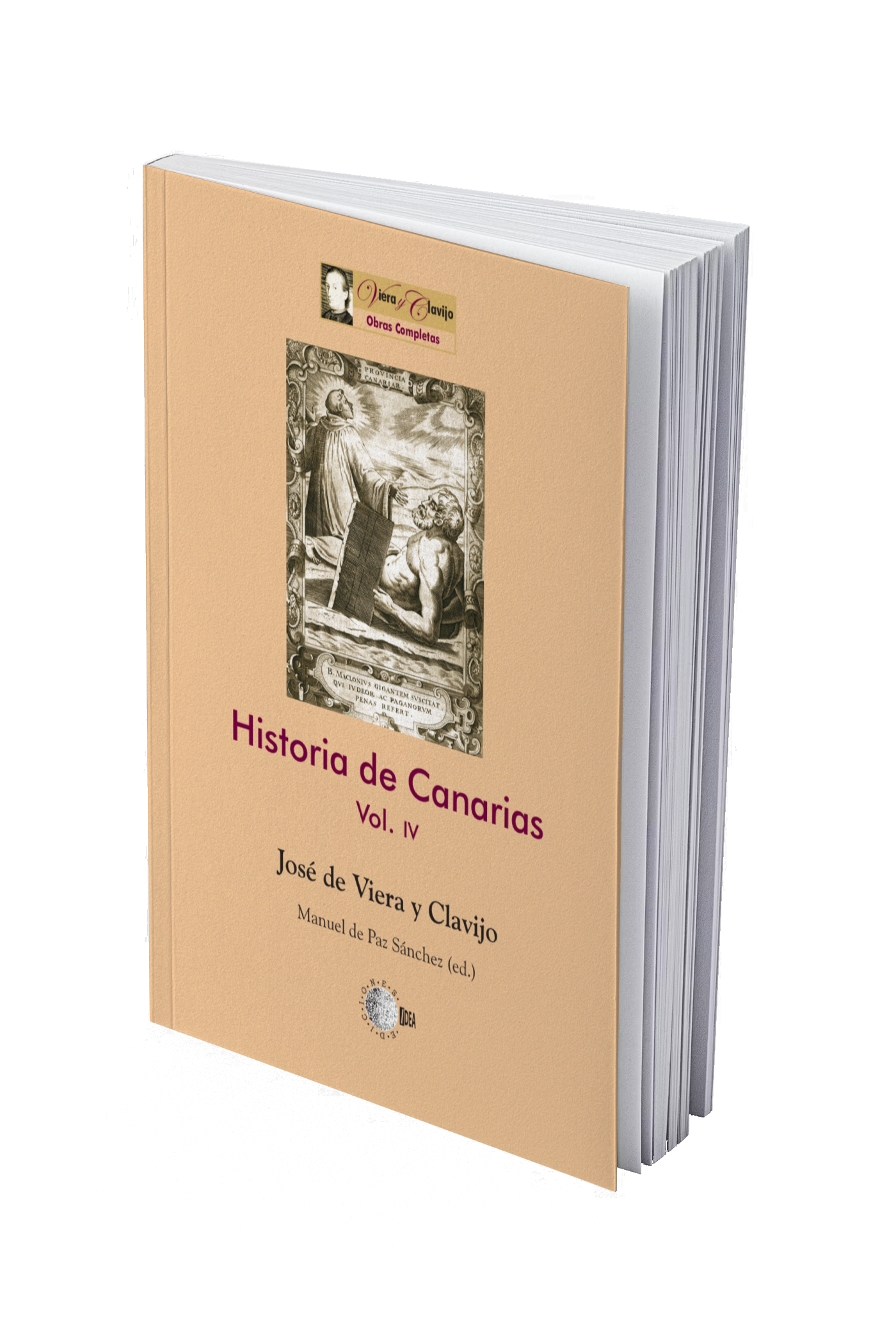 Historia de Canarias Vol. 4