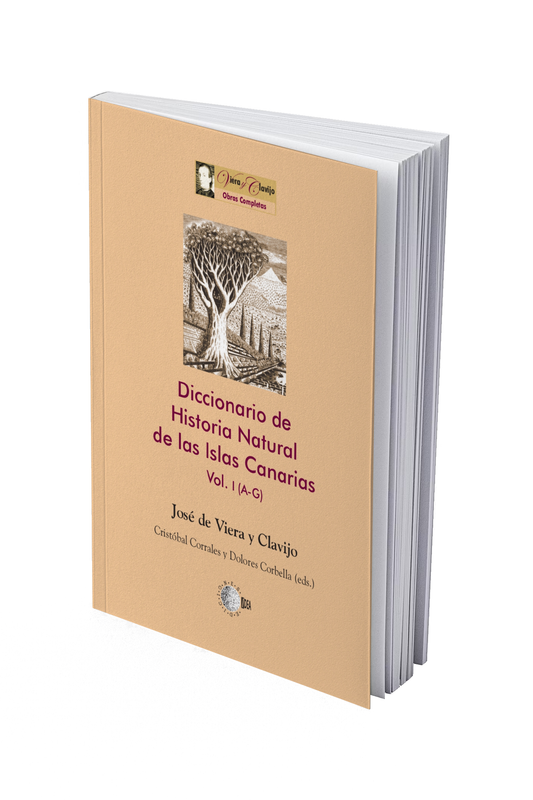 Diccionario de Historia Natural de las Islas Canarias Vol. 1