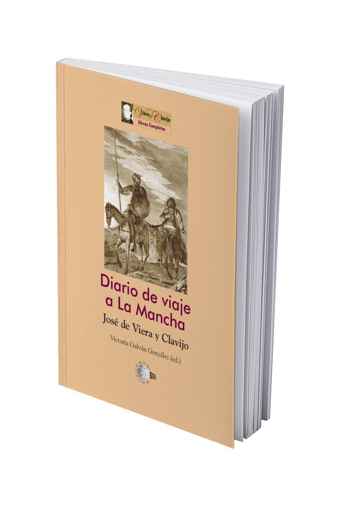 Diario de viaje a La Mancha