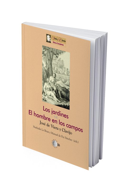 Los jardines. El hombre de los campos