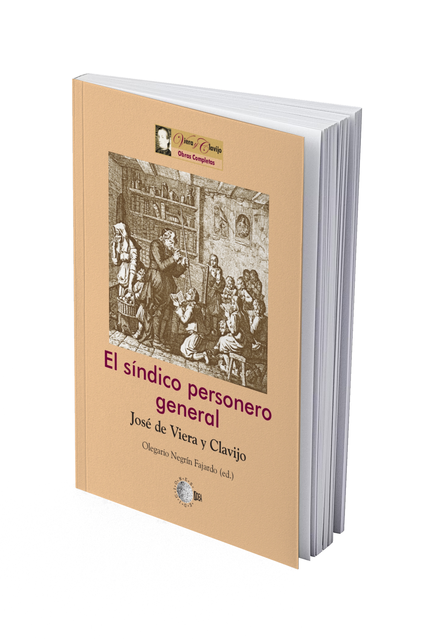 El síndico personero general