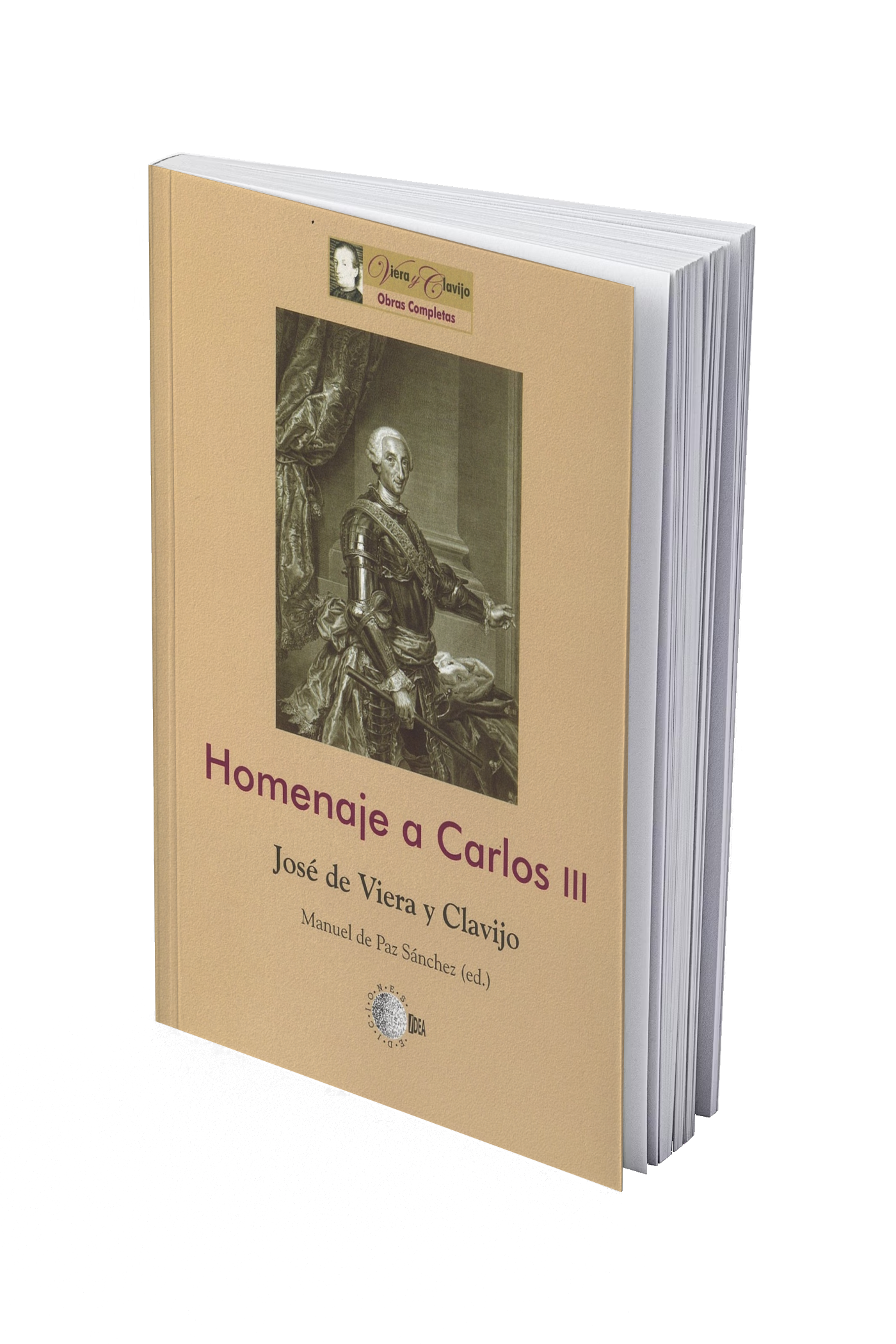 Homenaje a Carlos III