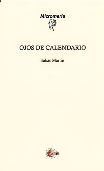 Ojos De Calendario